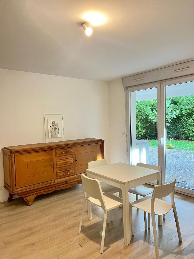 Coquebert - Grand Jardin Apartman Reims Kültér fotó