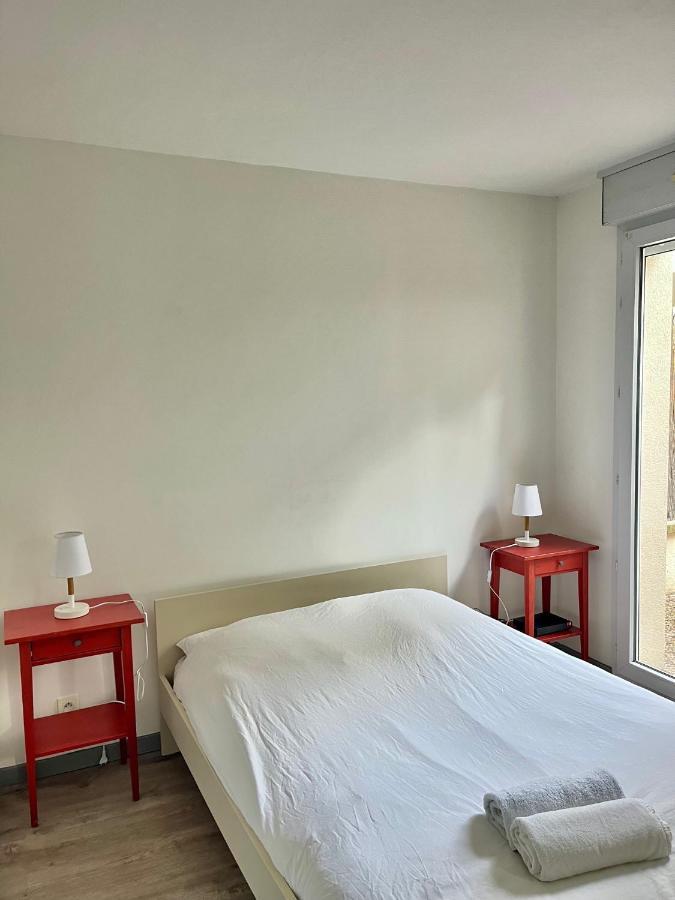 Coquebert - Grand Jardin Apartman Reims Kültér fotó