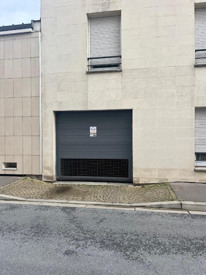 Coquebert - Grand Jardin Apartman Reims Kültér fotó