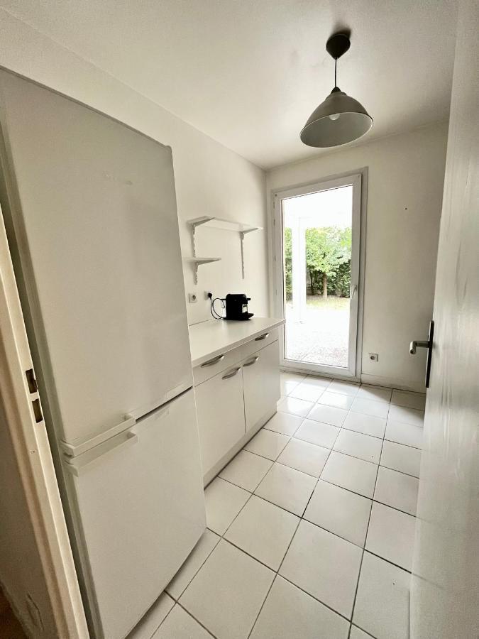 Coquebert - Grand Jardin Apartman Reims Kültér fotó